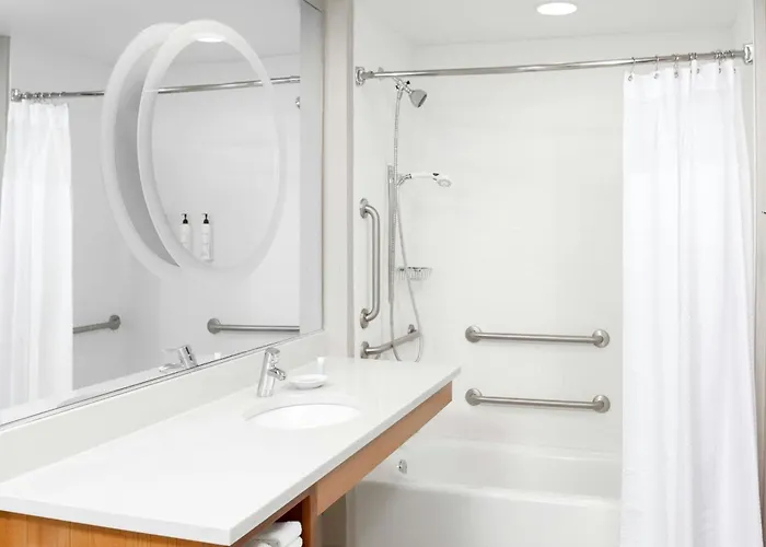 Springhill Suites By Marriott Sioux Falls